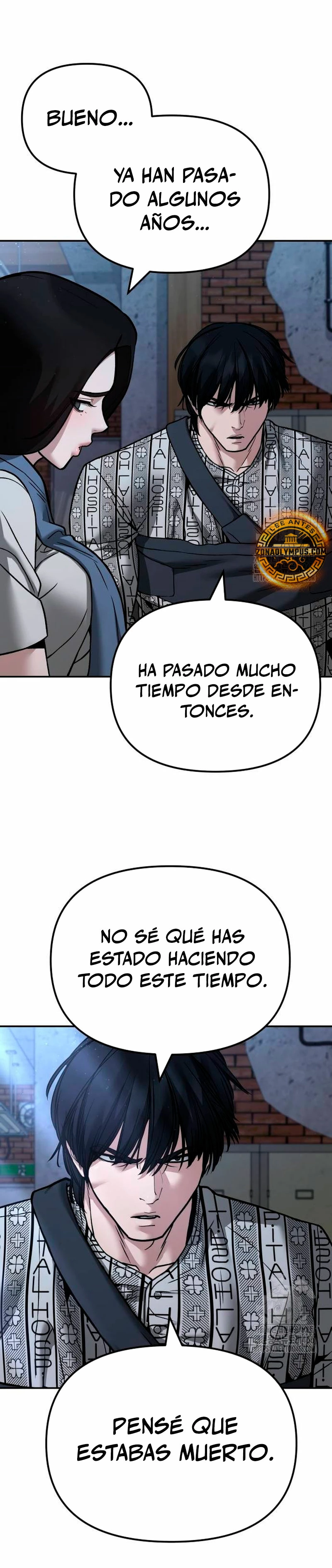 El Maton al Mando Capítulo 113 - Página 49 en español