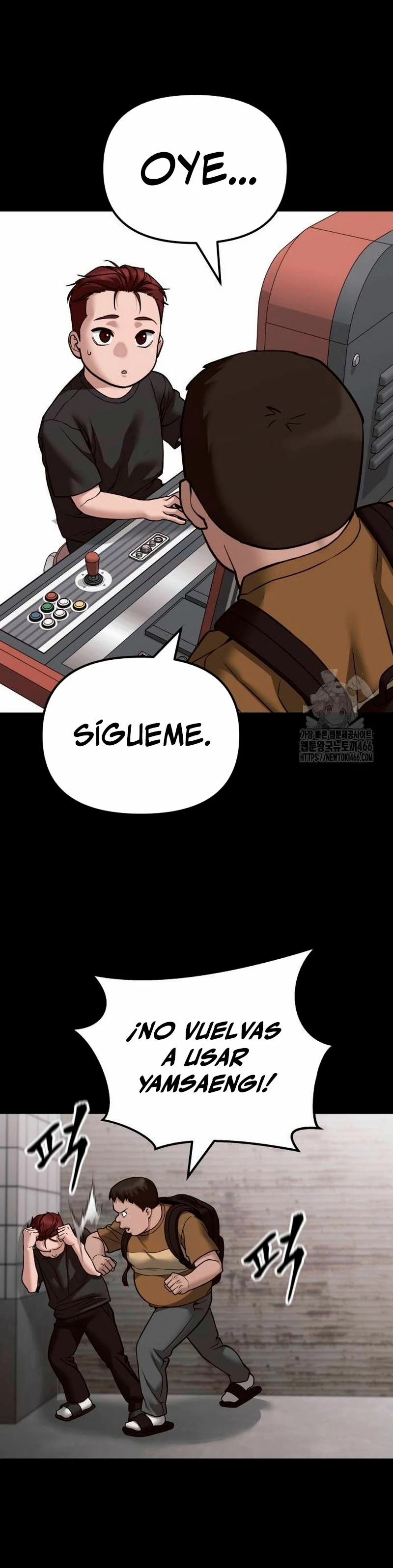 El Maton al Mando Capítulo 113 - Página 5 en español