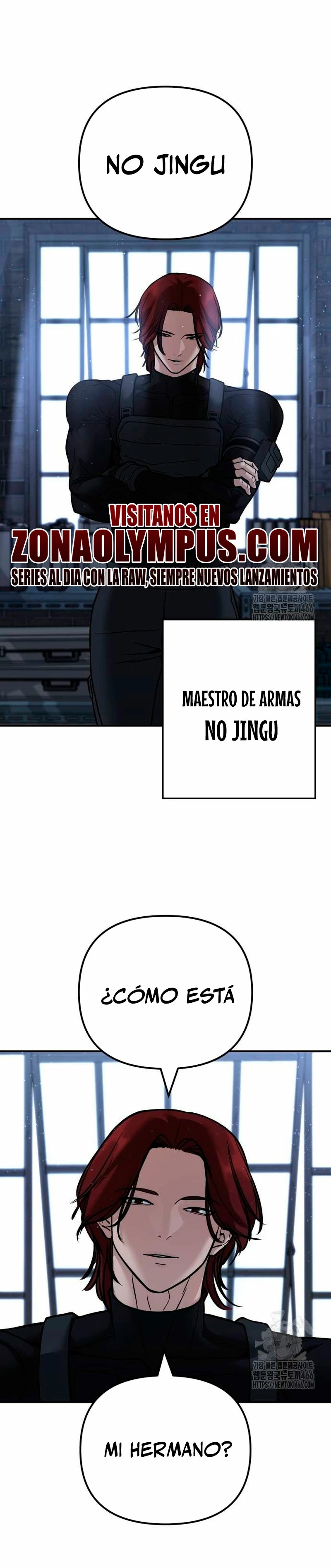El Maton al Mando Capítulo 113 - Página 52 en español