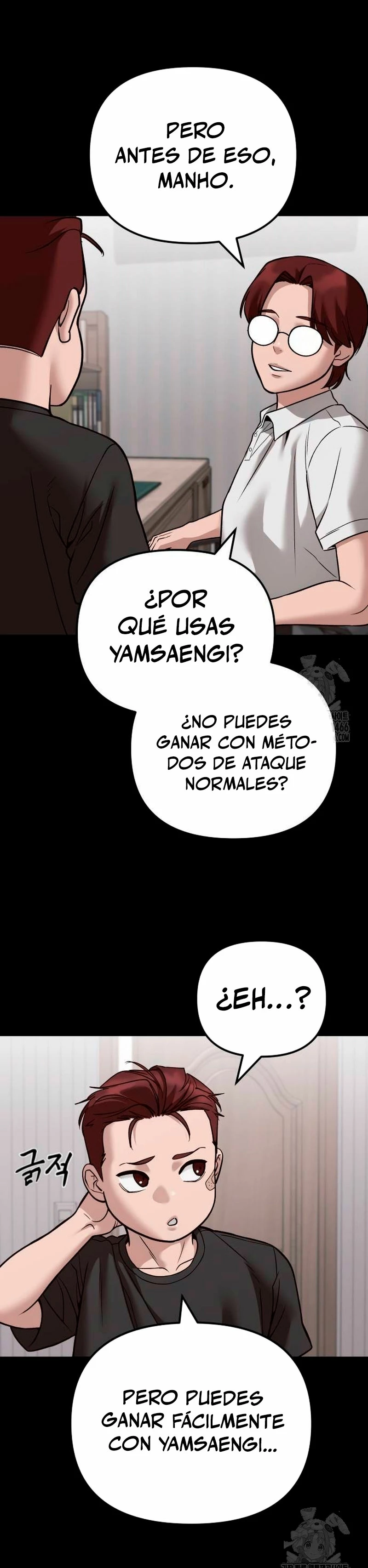 El Maton al Mando Capítulo 113 - Página 7 en español