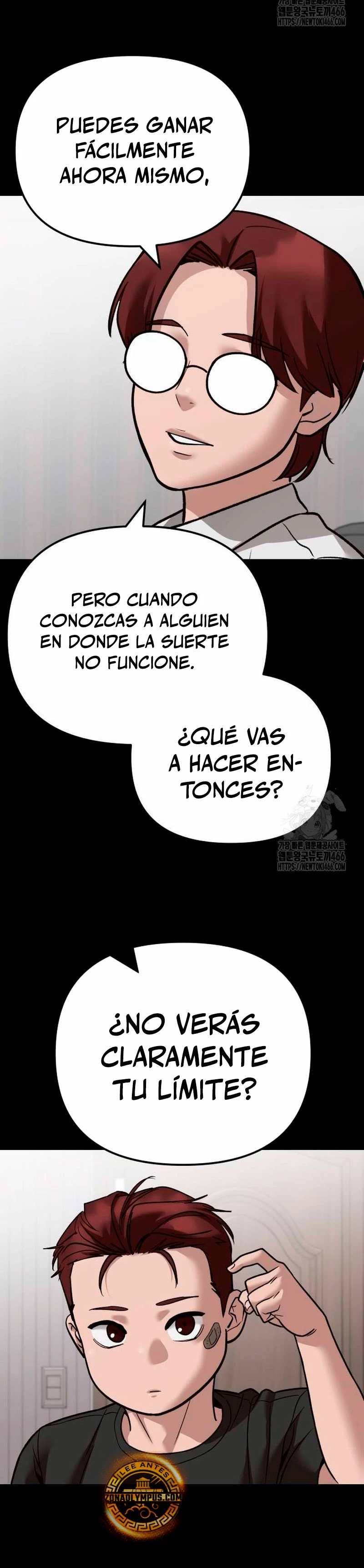 El Maton al Mando Capítulo 113 - Página 8 en español