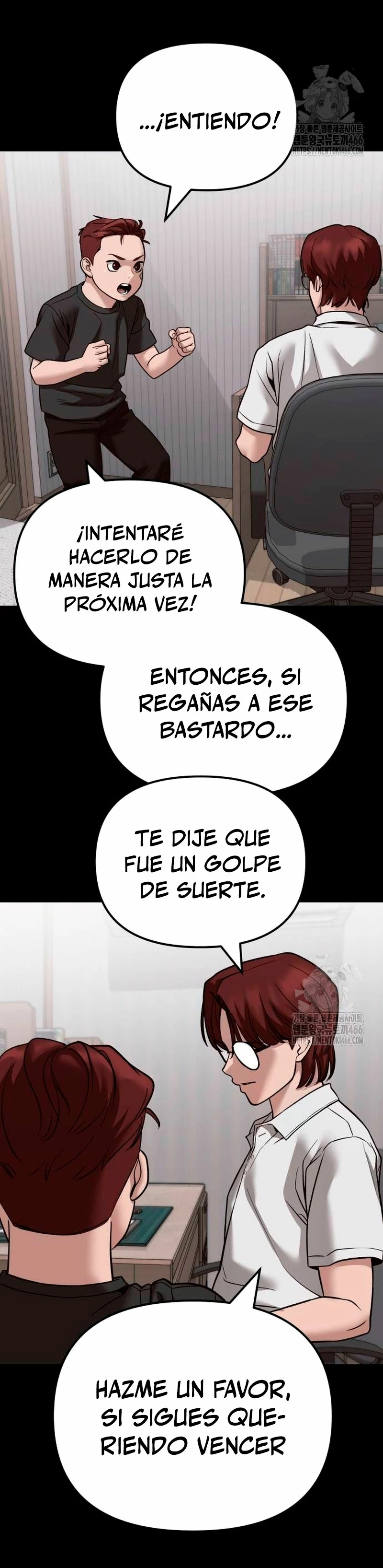 El Maton al Mando Capítulo 113 - Página 9 en español