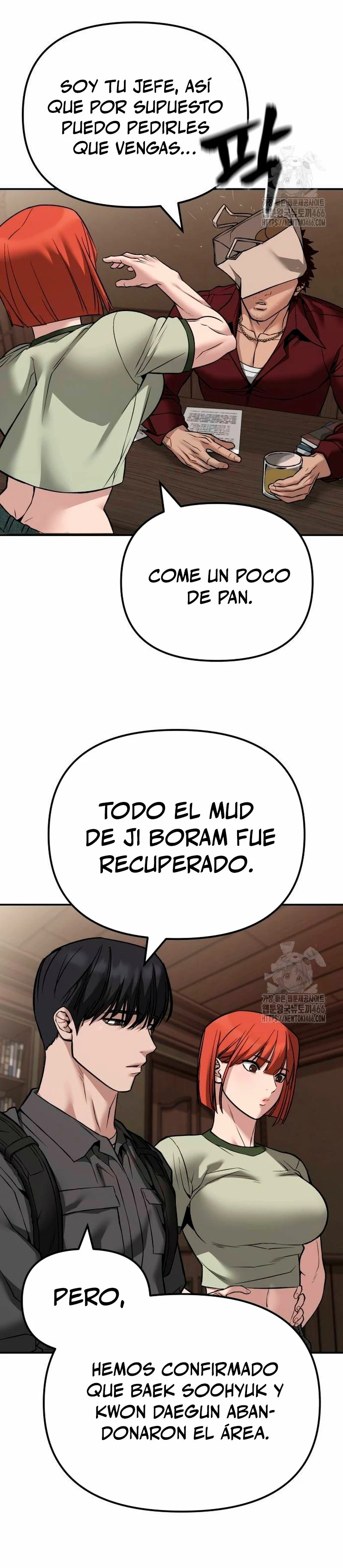 El Maton al Mando Capítulo 114 - Página 11 en español