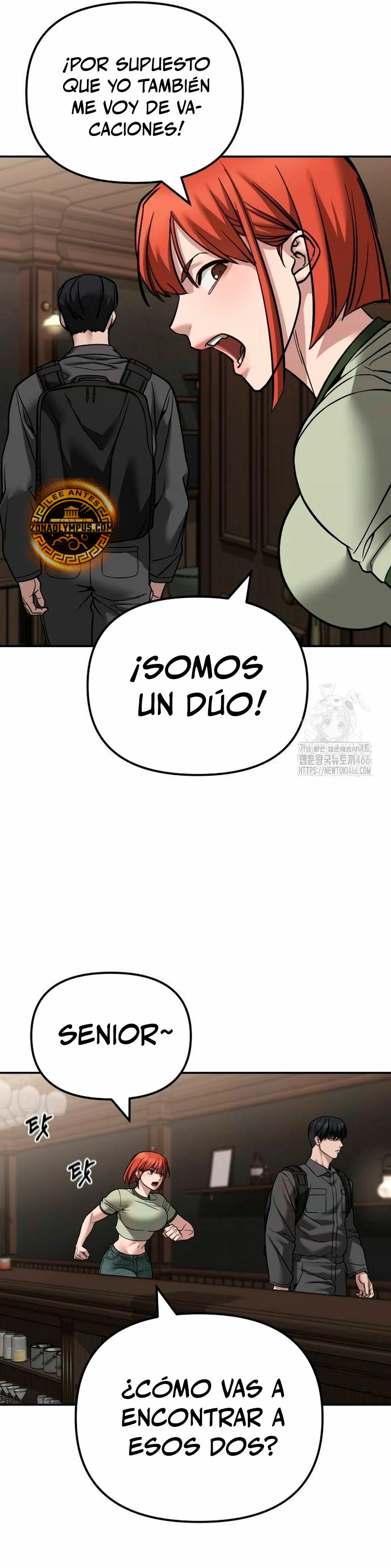 El Maton al Mando Capítulo 114 - Página 17 en español