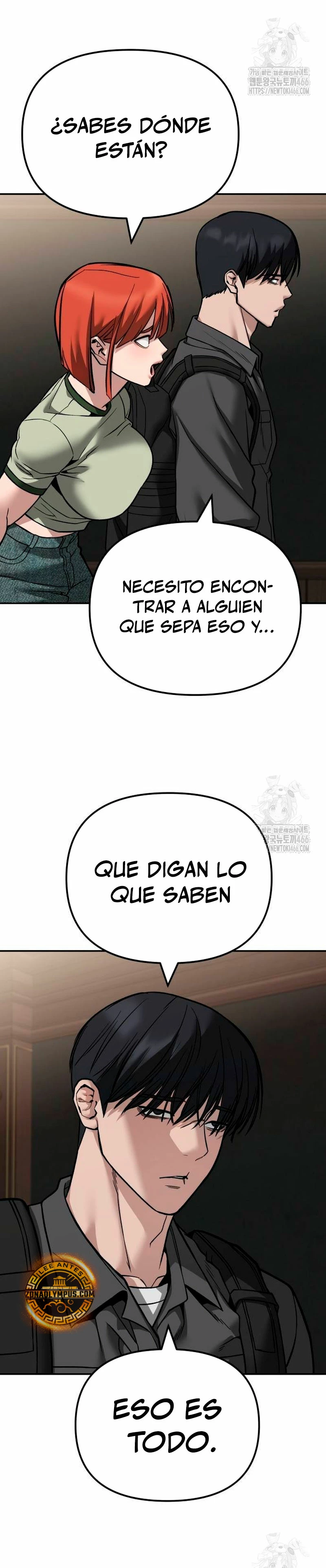El Maton al Mando Capítulo 114 - Página 18 en español