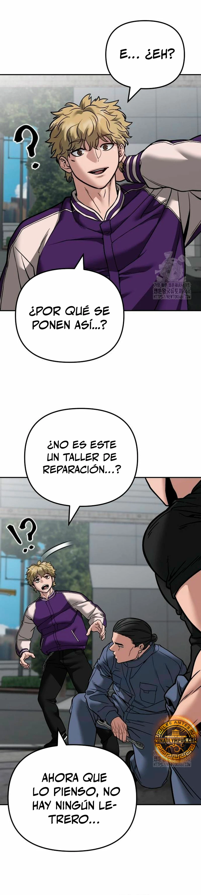 El Maton al Mando Capítulo 114 - Página 23 en español