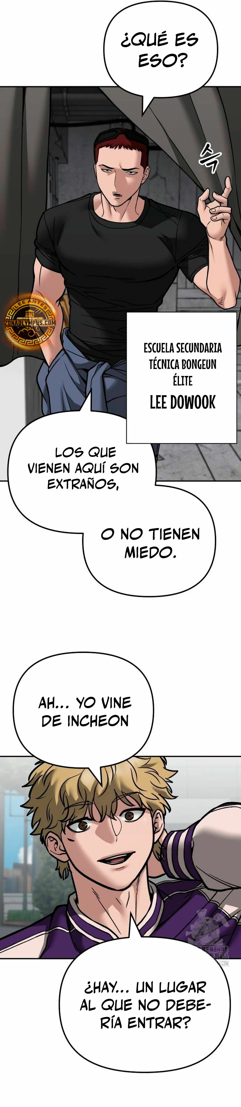 El Maton al Mando Capítulo 114 - Página 24 en español