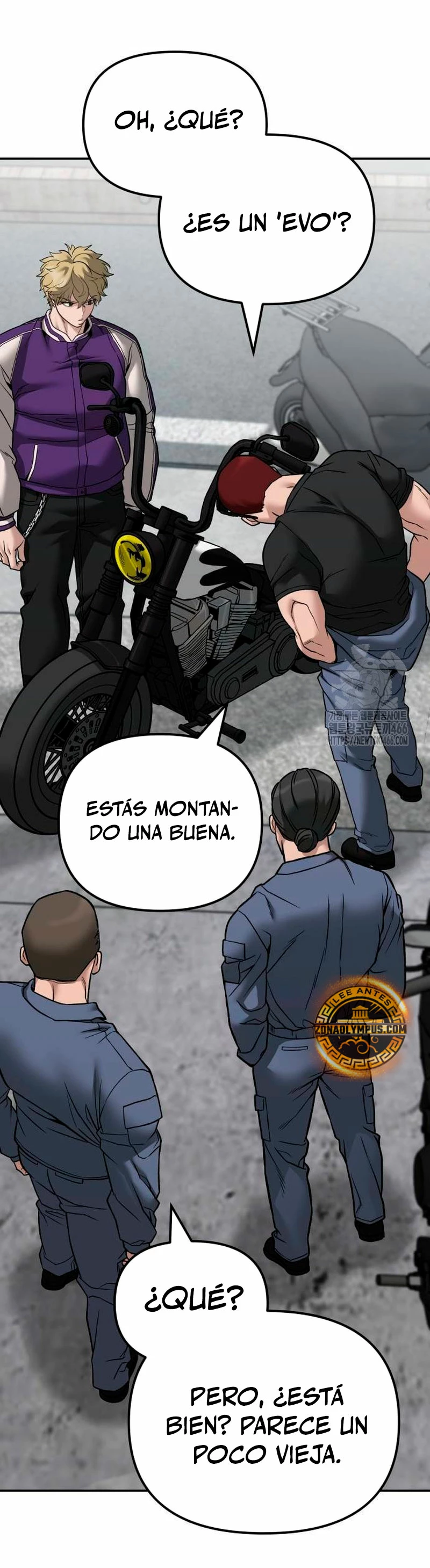 El Maton al Mando Capítulo 114 - Página 25 en español