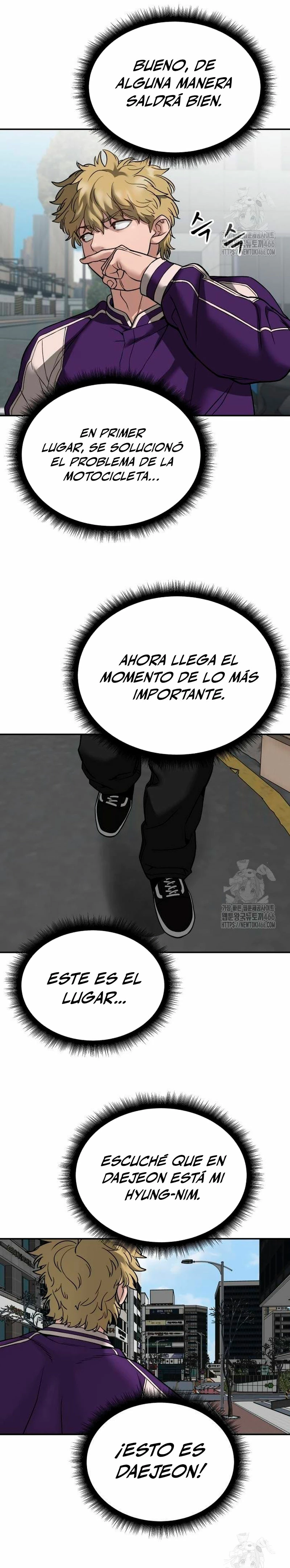 El Maton al Mando Capítulo 114 - Página 30 en español
