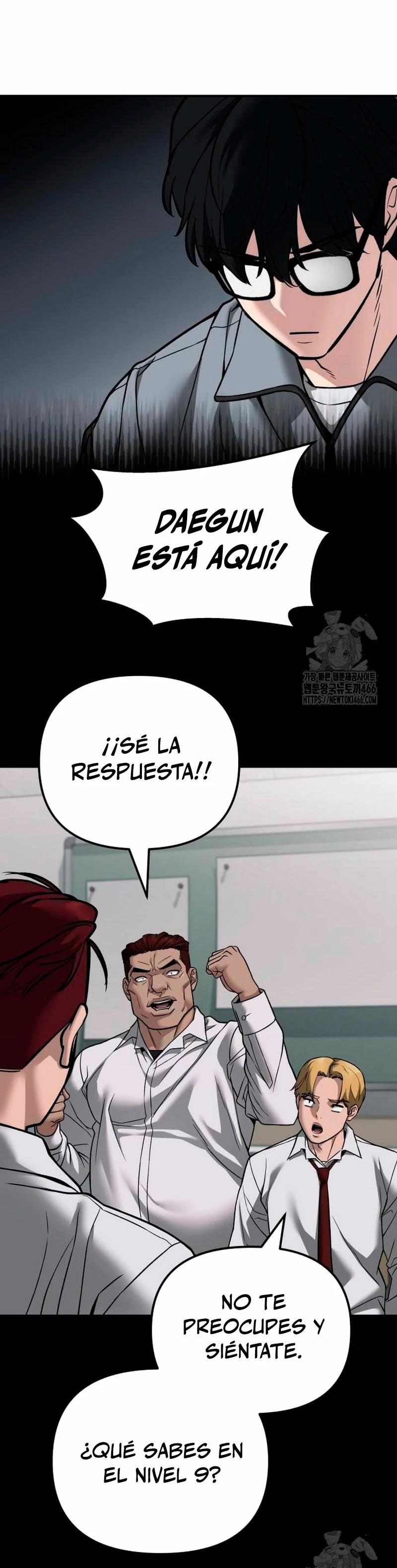 El Maton al Mando Capítulo 114 - Página 33 en español