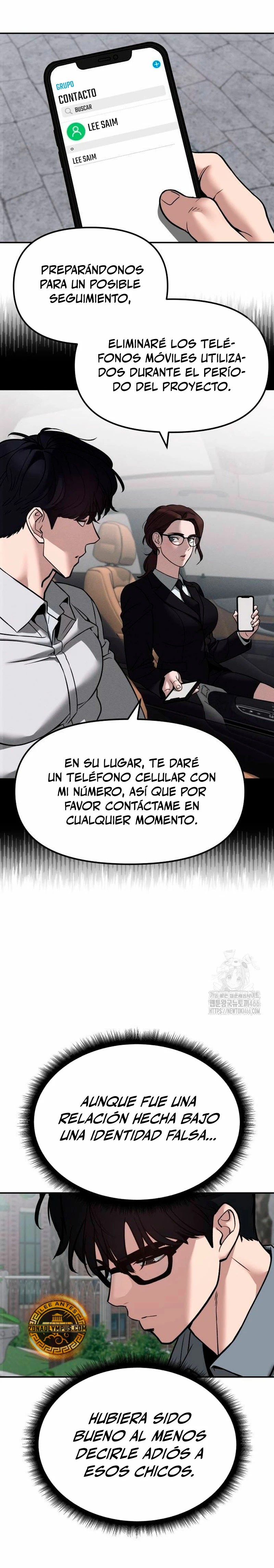 El Maton al Mando Capítulo 114 - Página 38 en español