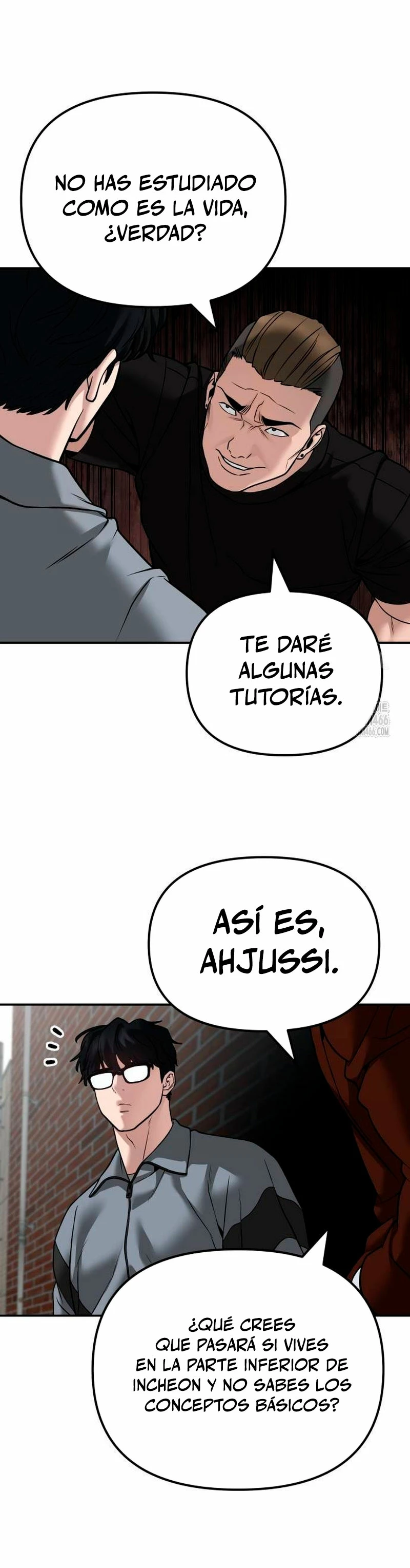 El Maton al Mando Capítulo 114 - Página 42 en español