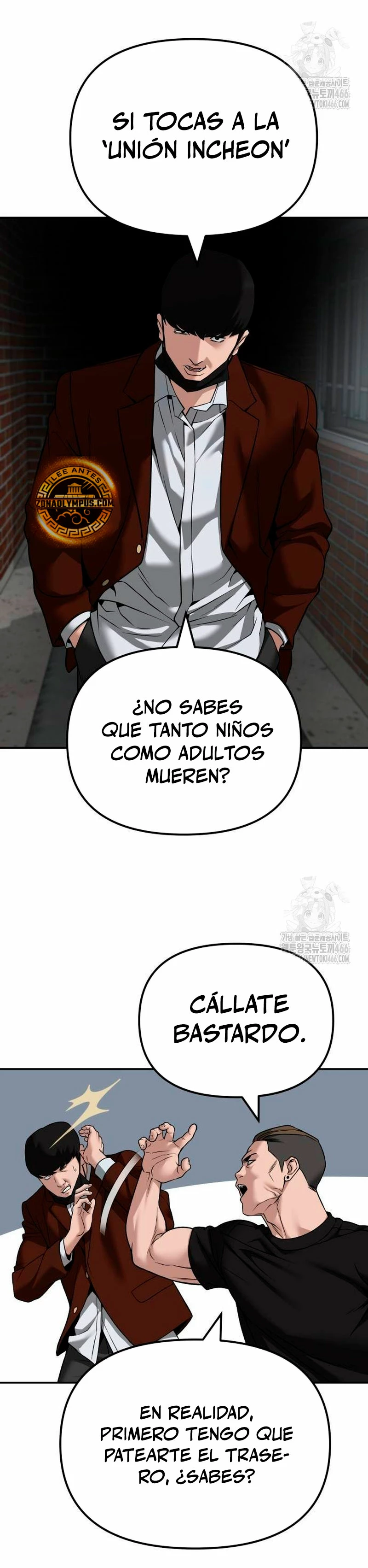 El Maton al Mando Capítulo 114 - Página 43 en español