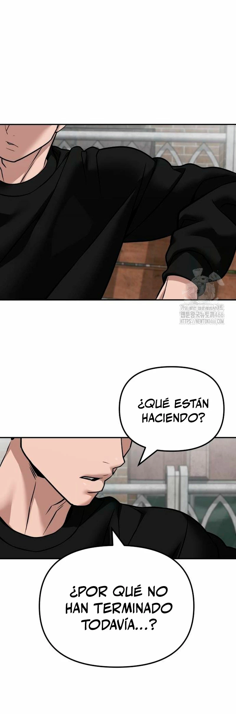 El Maton al Mando Capítulo 114 - Página 47 en español