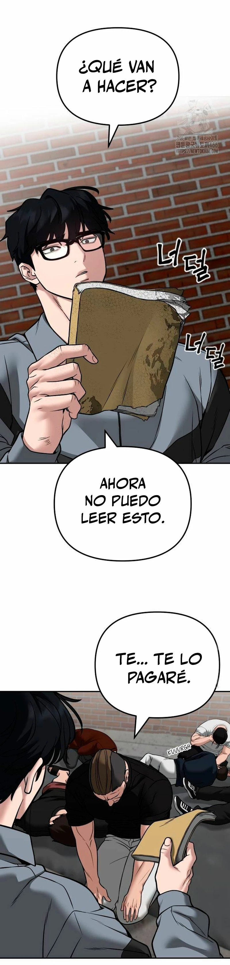 El Maton al Mando Capítulo 114 - Página 48 en español