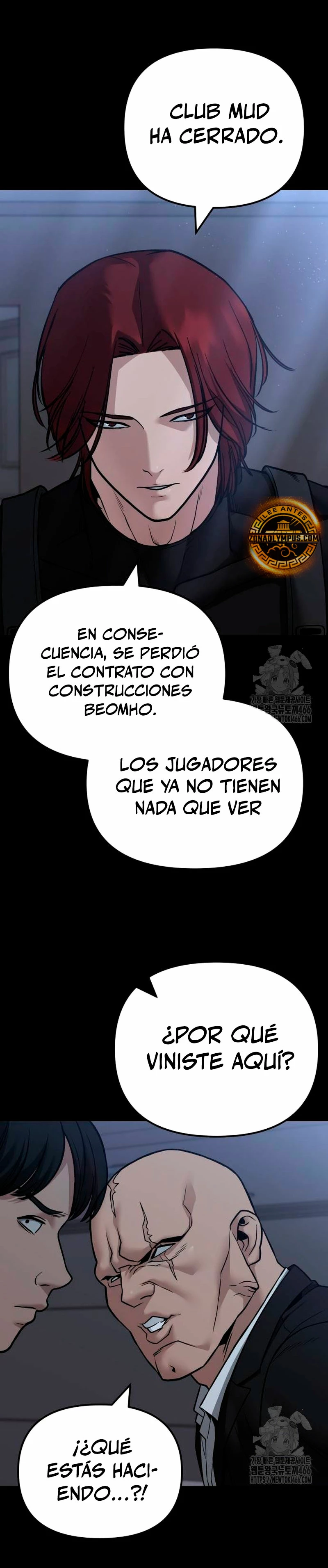 El Maton al Mando Capítulo 114 - Página 5 en español