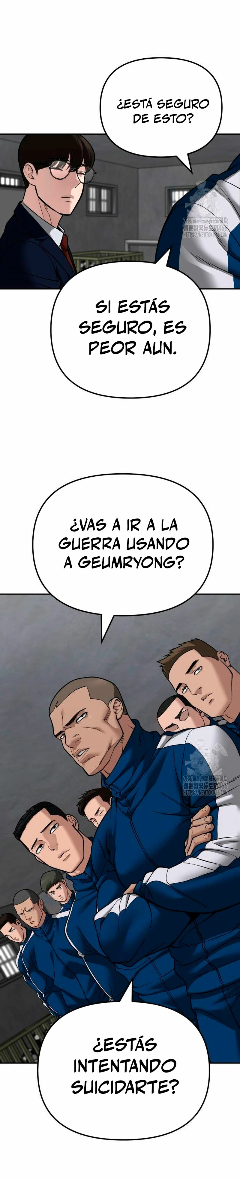 El Maton al Mando Capítulo 114 - Página 53 en español