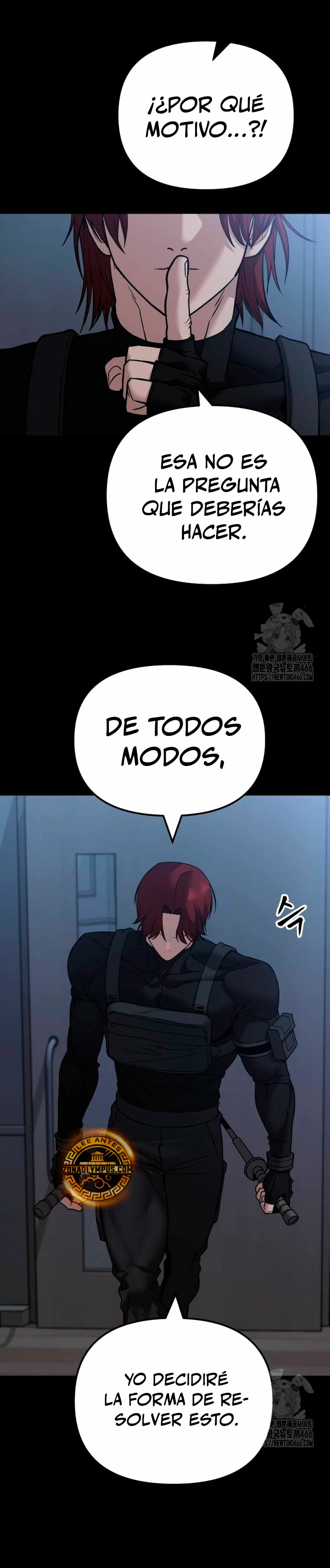 El Maton al Mando Capítulo 114 - Página 6 en español