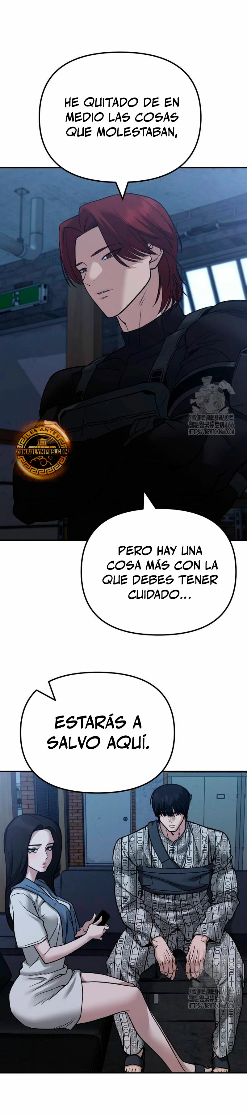 El Maton al Mando Capítulo 114 - Página 8 en español