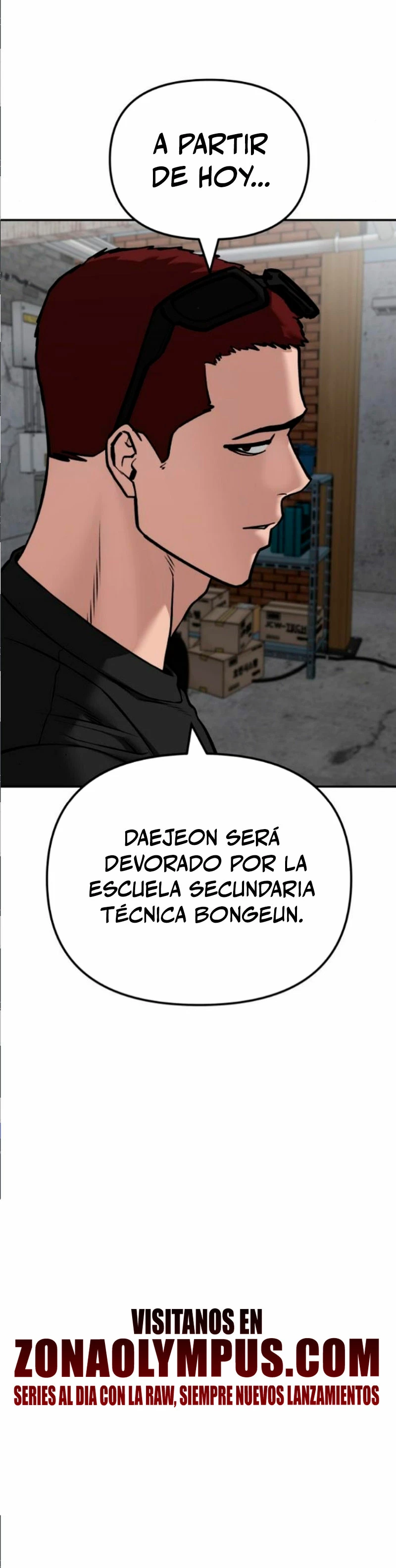 El Maton al Mando Capítulo 115 - Página 11 en español