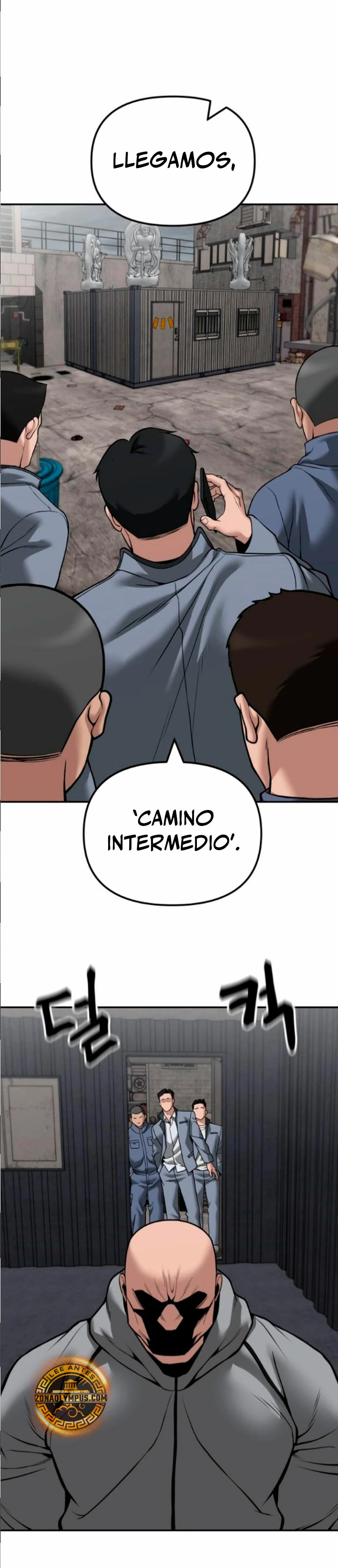 El Maton al Mando Capítulo 115 - Página 13 en español