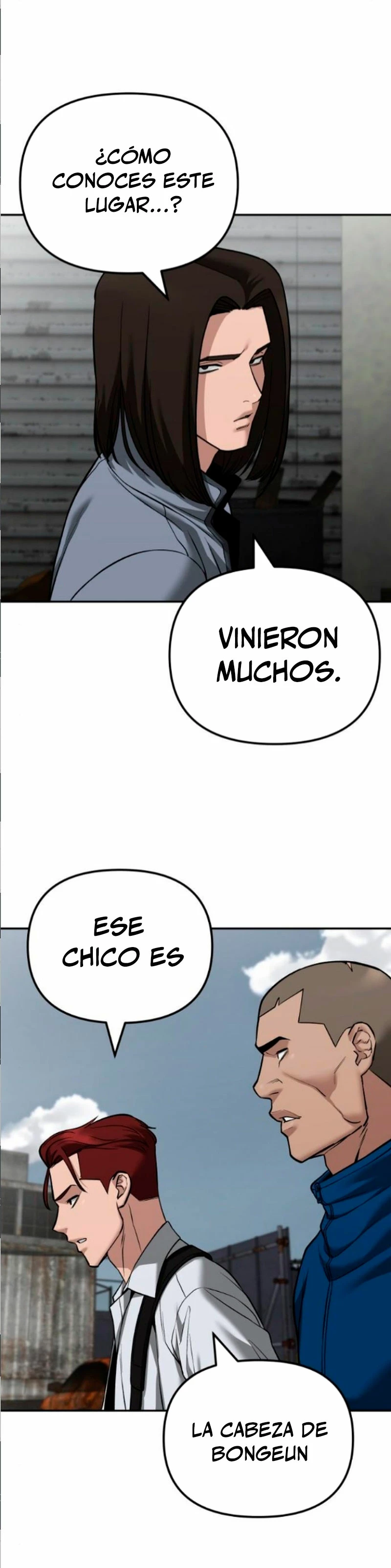 El Maton al Mando Capítulo 115 - Página 20 en español