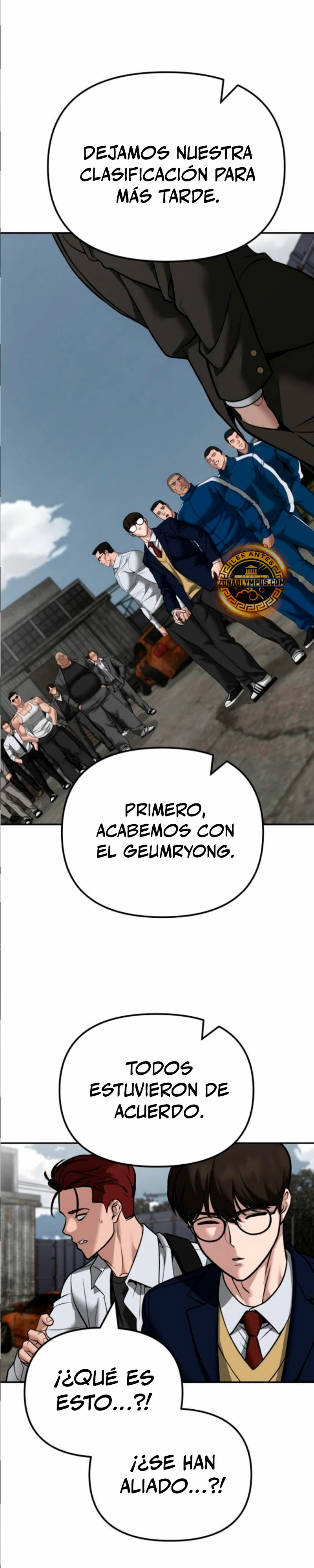 El Maton al Mando Capítulo 115 - Página 27 en español