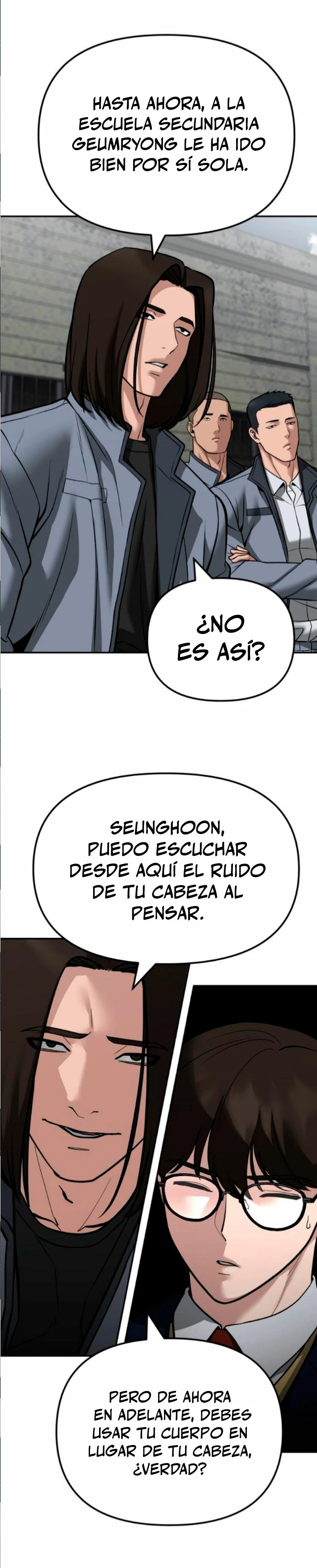 El Maton al Mando Capítulo 115 - Página 28 en español