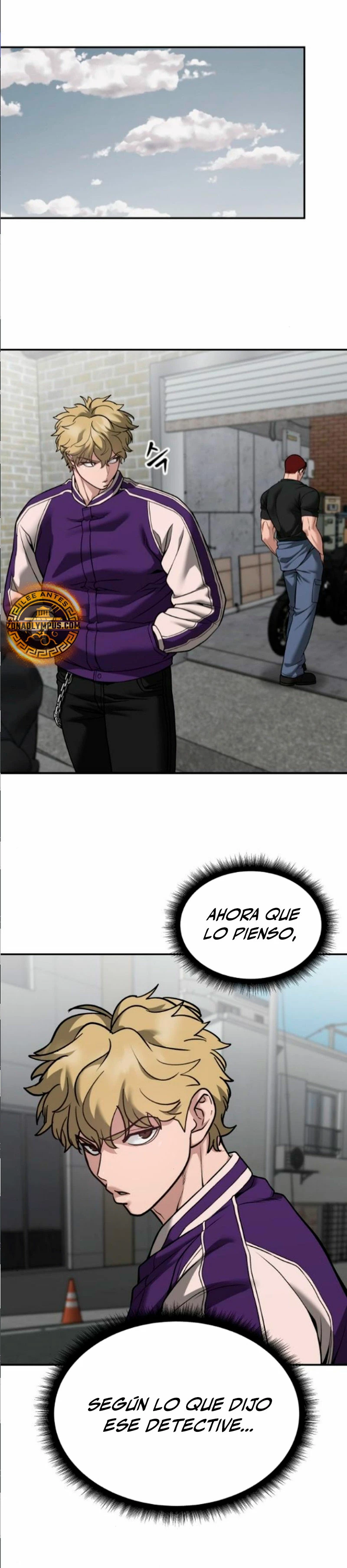 El Maton al Mando Capítulo 115 - Página 3 en español