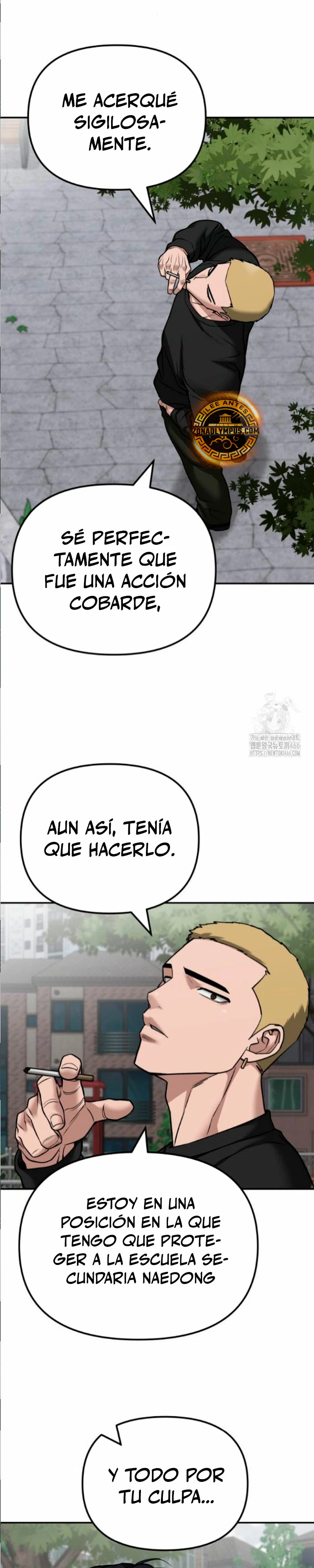 El Maton al Mando Capítulo 115 - Página 32 en español