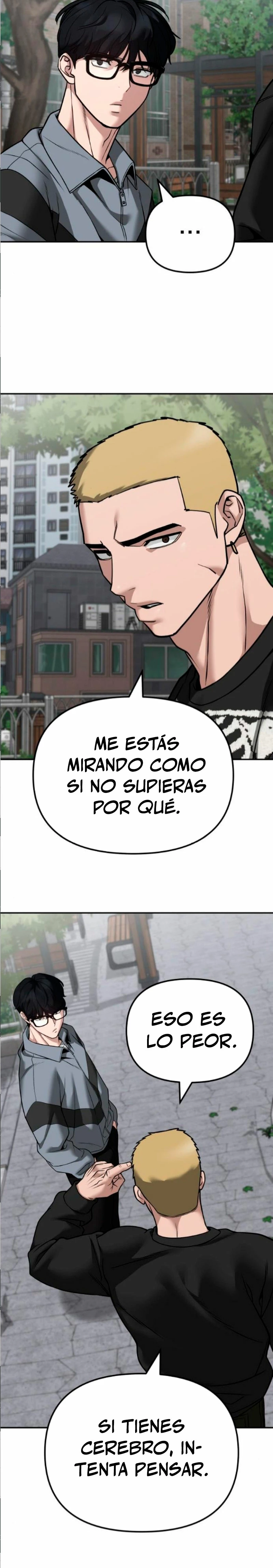 El Maton al Mando Capítulo 115 - Página 33 en español