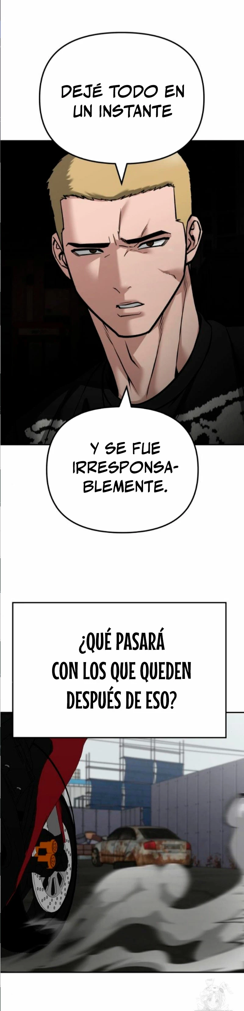 El Maton al Mando Capítulo 115 - Página 35 en español