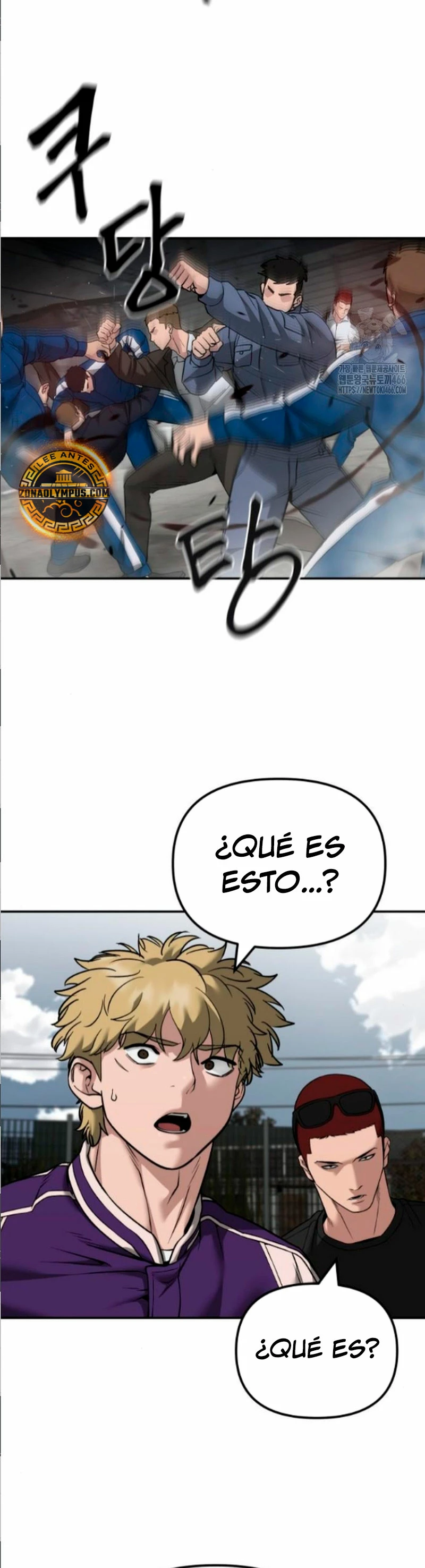 El Maton al Mando Capítulo 115 - Página 40 en español