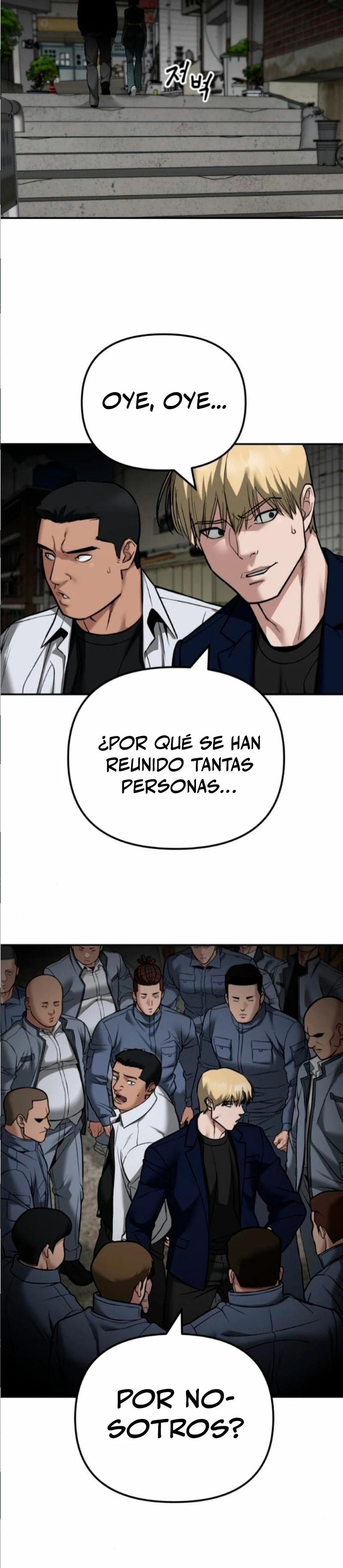 El Maton al Mando Capítulo 115 - Página 48 en español