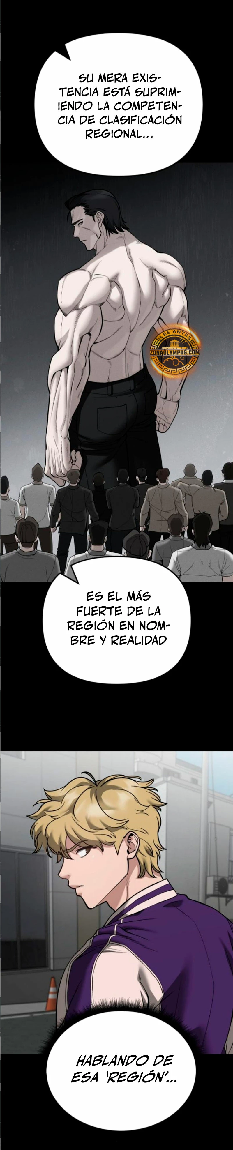 El Maton al Mando Capítulo 115 - Página 5 en español