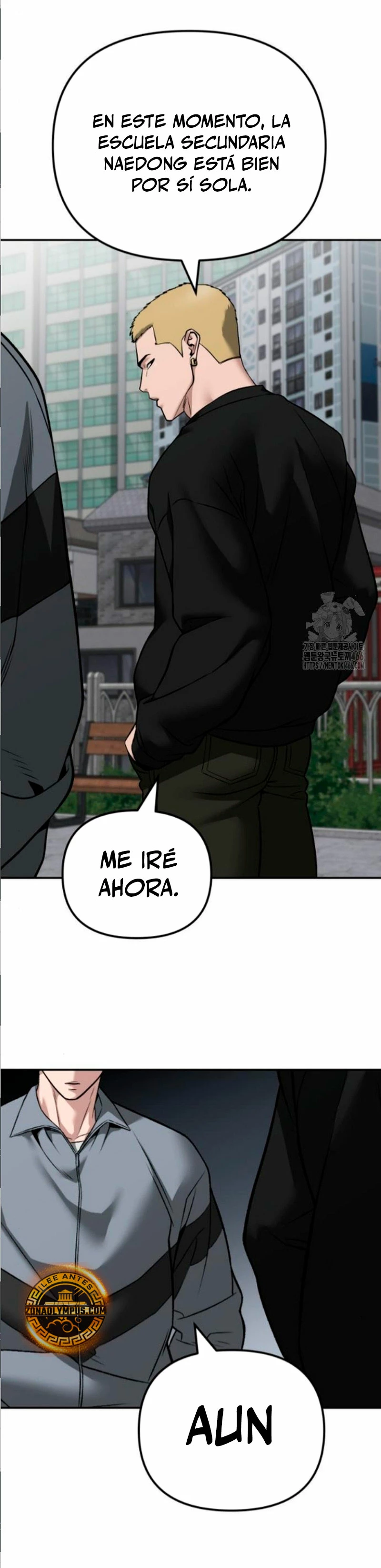 El Maton al Mando Capítulo 115 - Página 54 en español