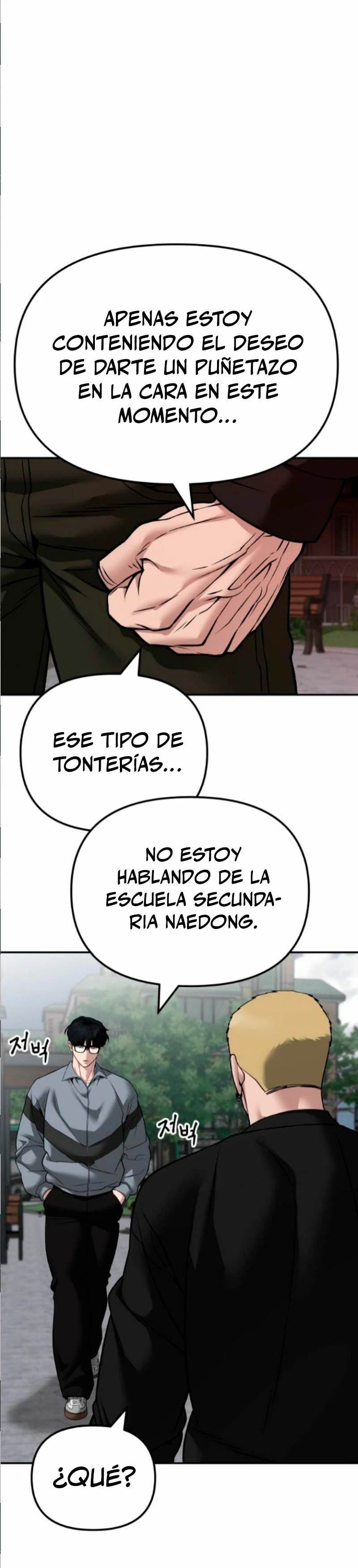 El Maton al Mando Capítulo 115 - Página 57 en español