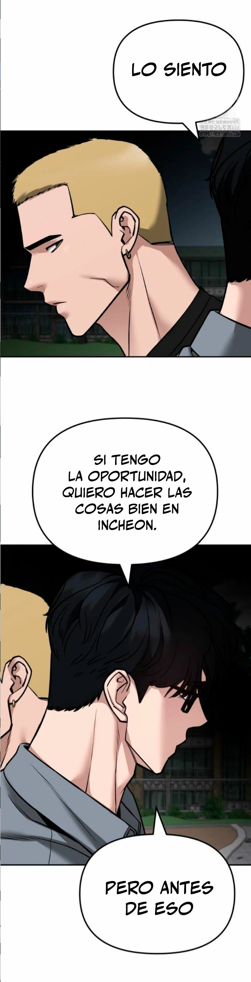 El Maton al Mando Capítulo 115 - Página 59 en español