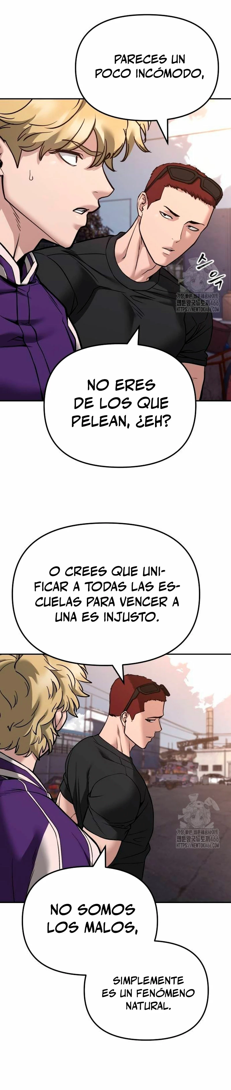 El Maton al Mando Capítulo 116 - Página 11 en español