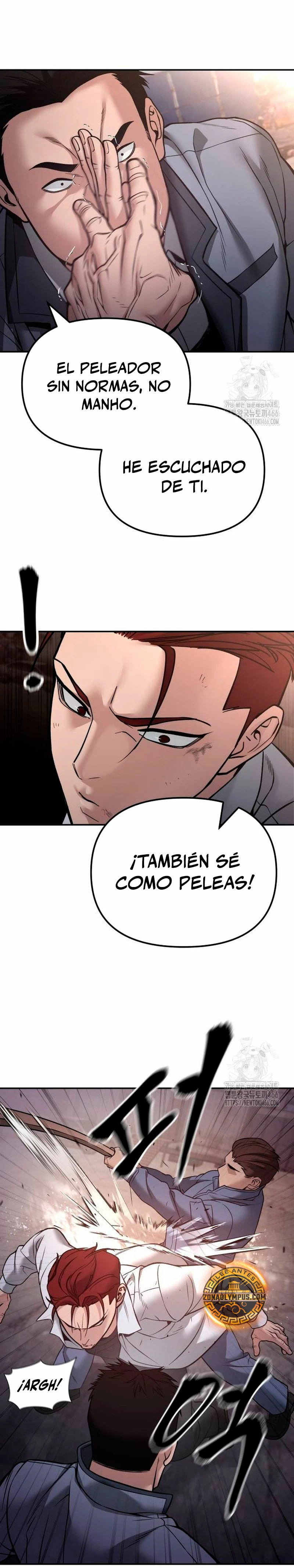 El Maton al Mando Capítulo 116 - Página 16 en español