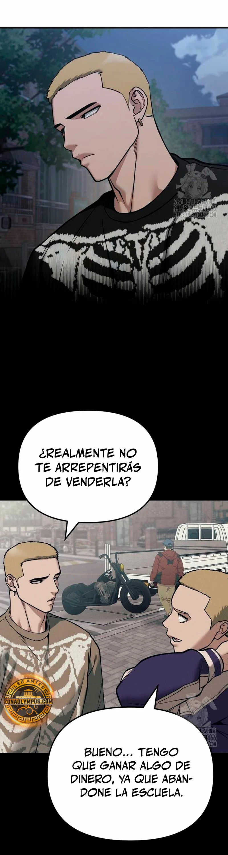 El Maton al Mando Capítulo 116 - Página 26 en español