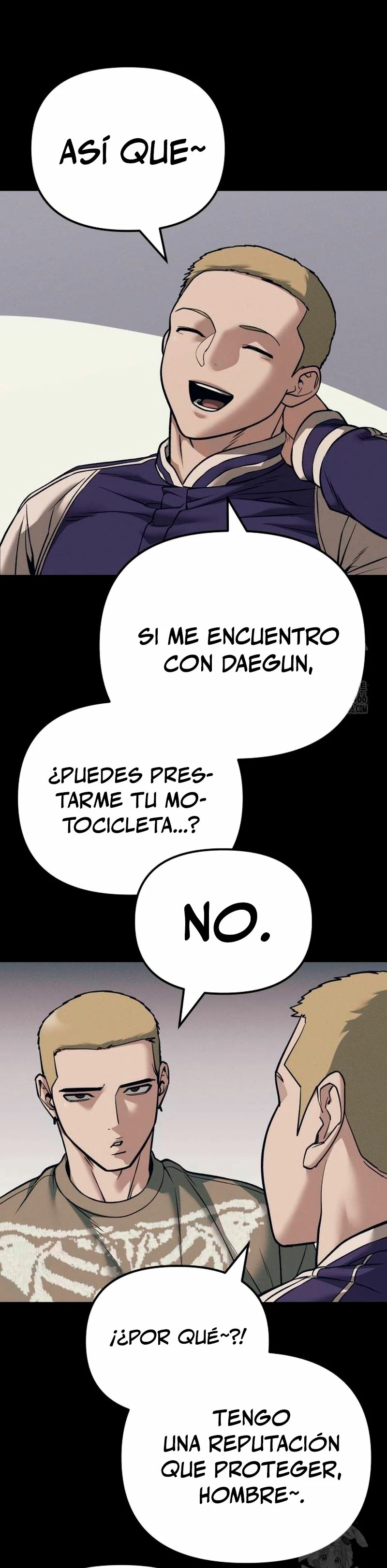 El Maton al Mando Capítulo 116 - Página 27 en español