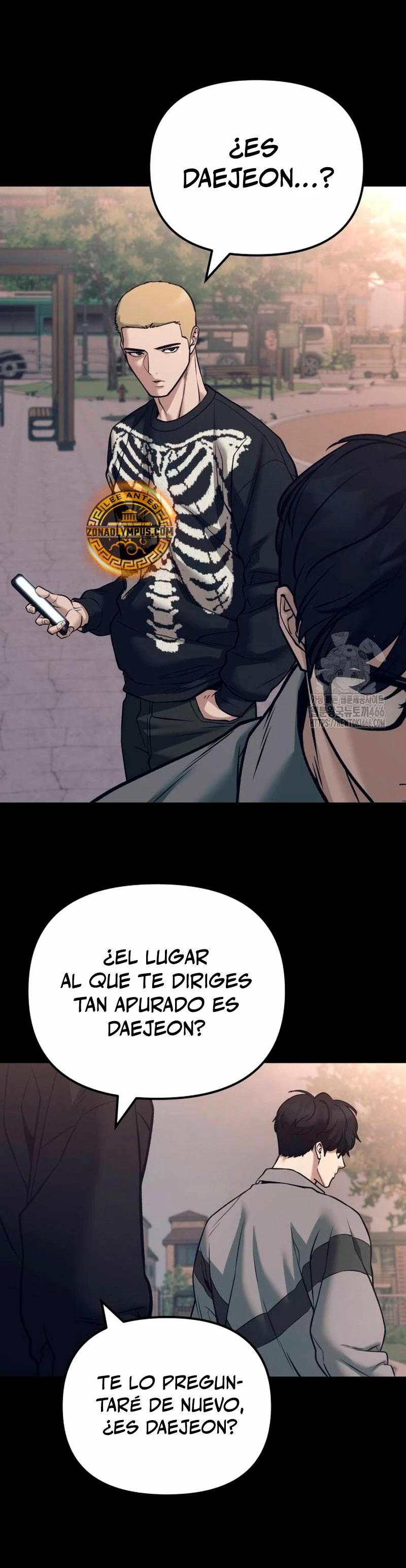 El Maton al Mando Capítulo 116 - Página 29 en español