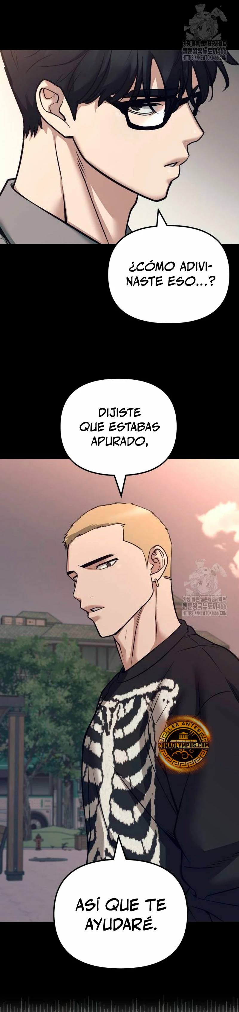 El Maton al Mando Capítulo 116 - Página 30 en español