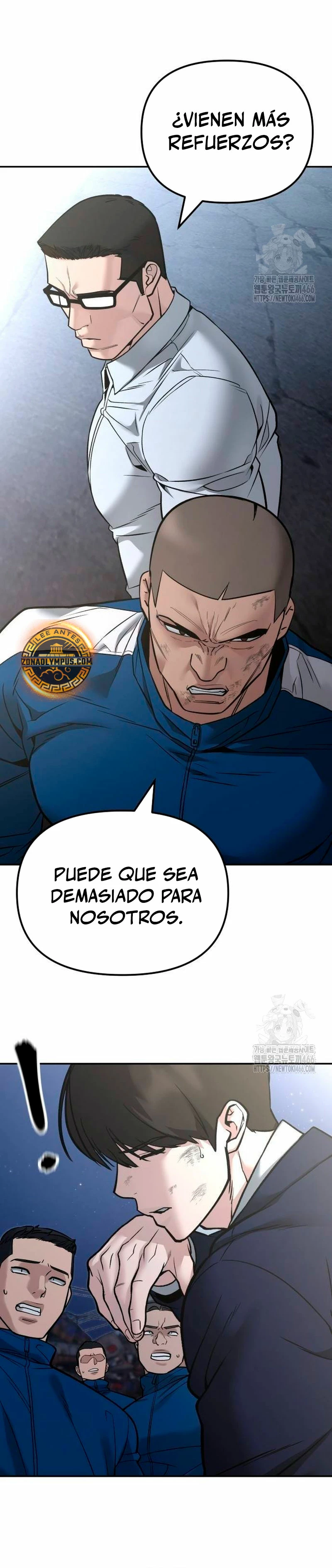 El Maton al Mando Capítulo 116 - Página 40 en español