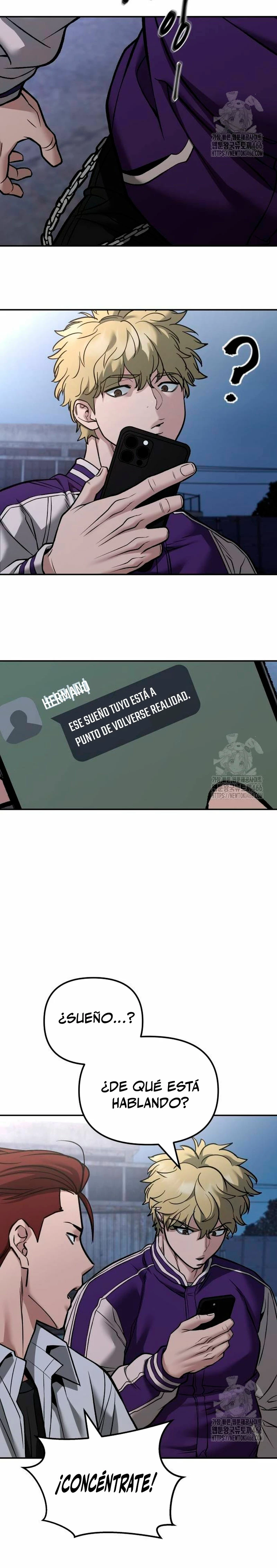 El Maton al Mando Capítulo 116 - Página 42 en español