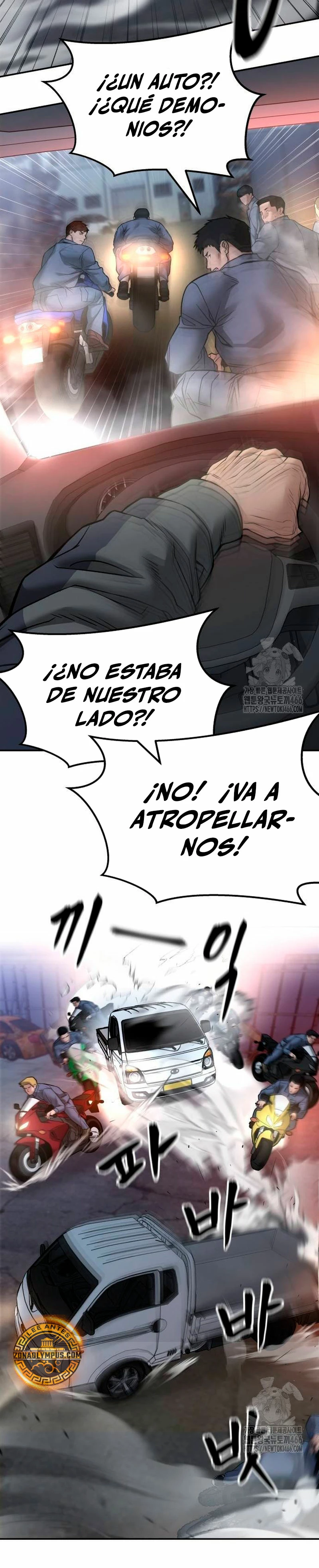 El Maton al Mando Capítulo 116 - Página 44 en español