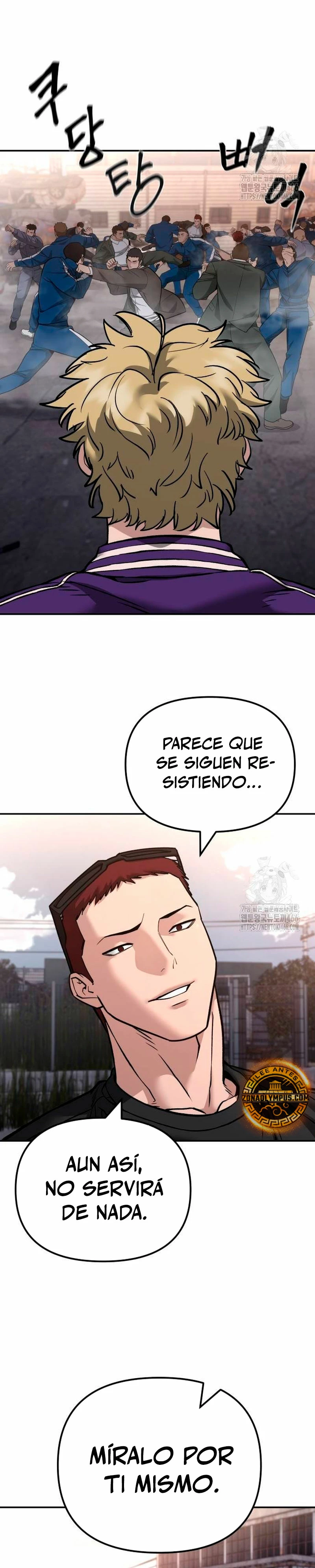 El Maton al Mando Capítulo 116 - Página 9 en español