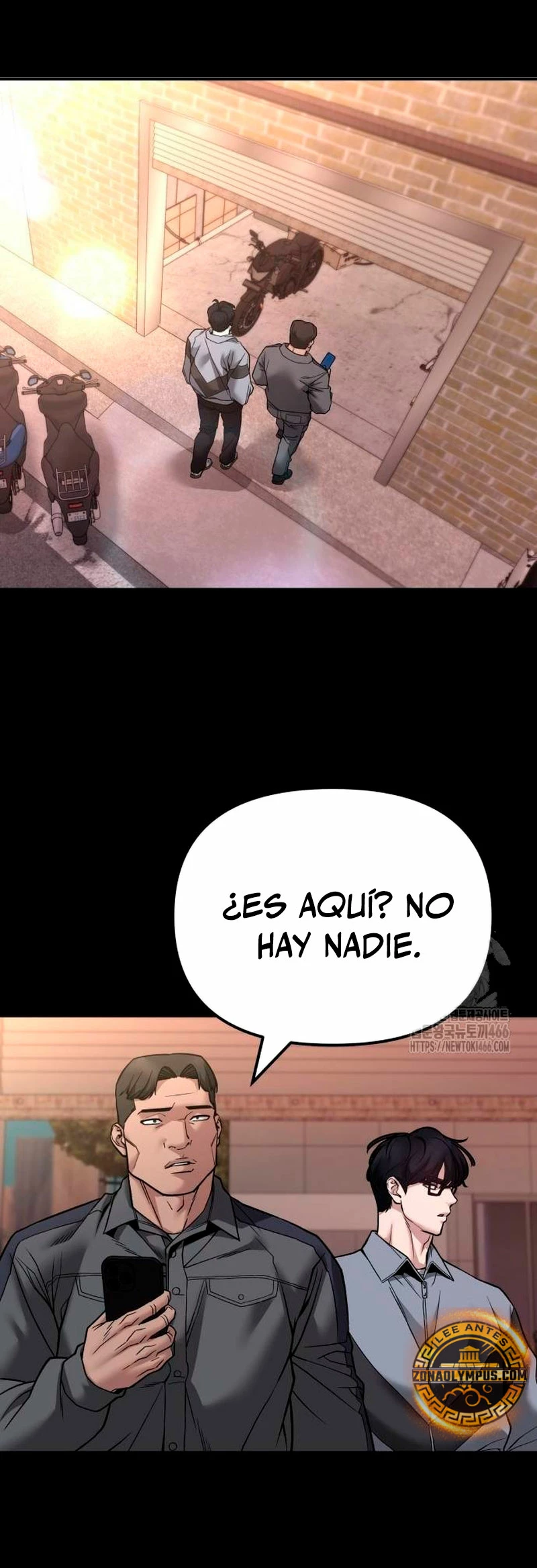 El Maton al Mando Capítulo 117 - Página 10 en español