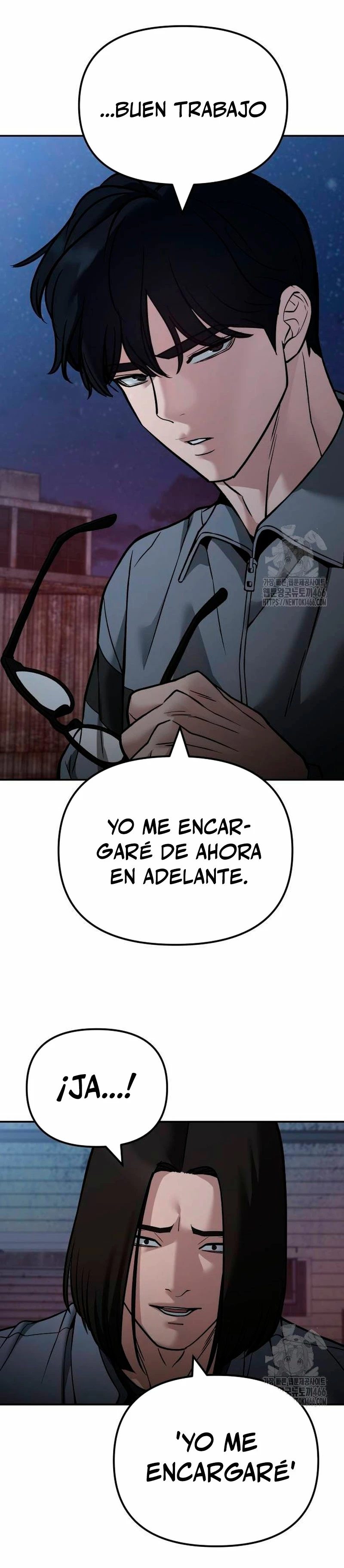 El Maton al Mando Capítulo 117 - Página 23 en español